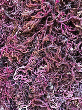 Load image into Gallery viewer, Raw sea moss
